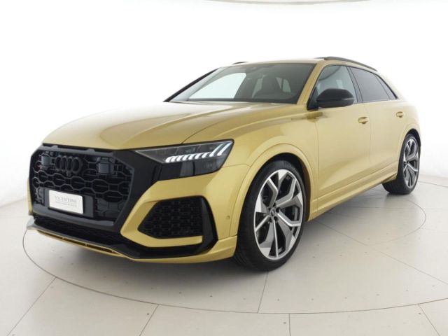 Audi Q8 SUV TFSI e