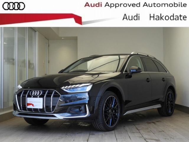 Audi A4 allroad quattro