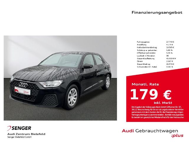 Audi A1 Sportback