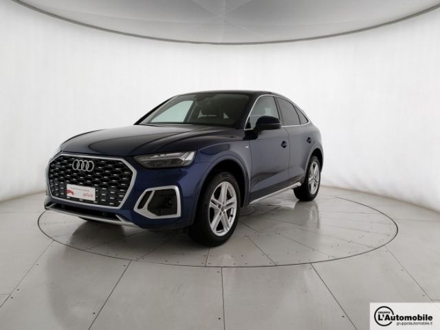 Audi Q5 Sportback