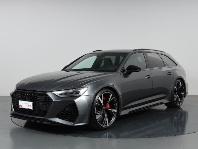Audi RS6 Avant