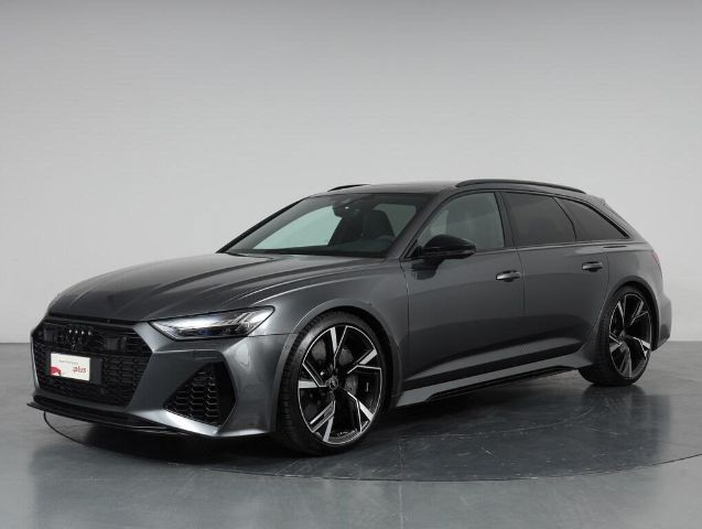 Audi RS6 Avant