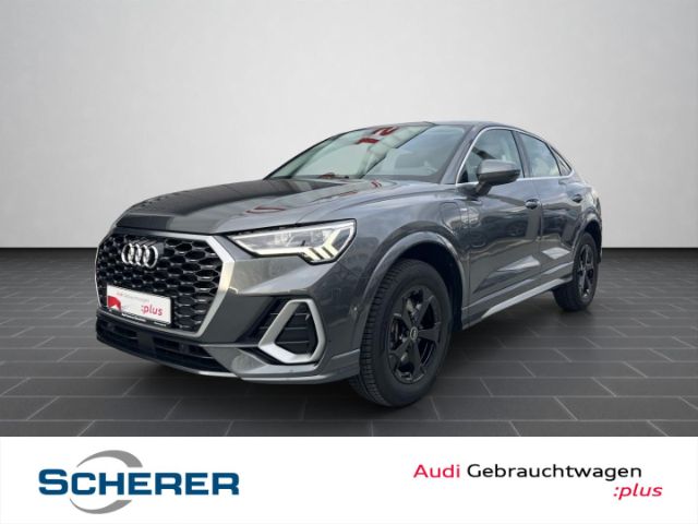 Audi Q3 Sportback TFSI e