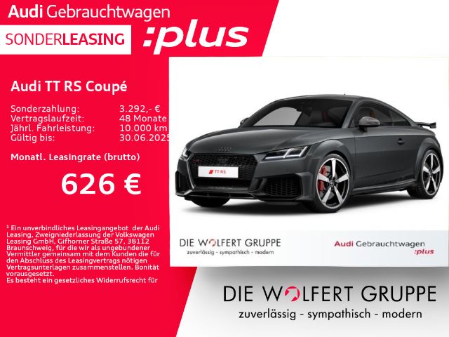 Audi TT RS Coupé