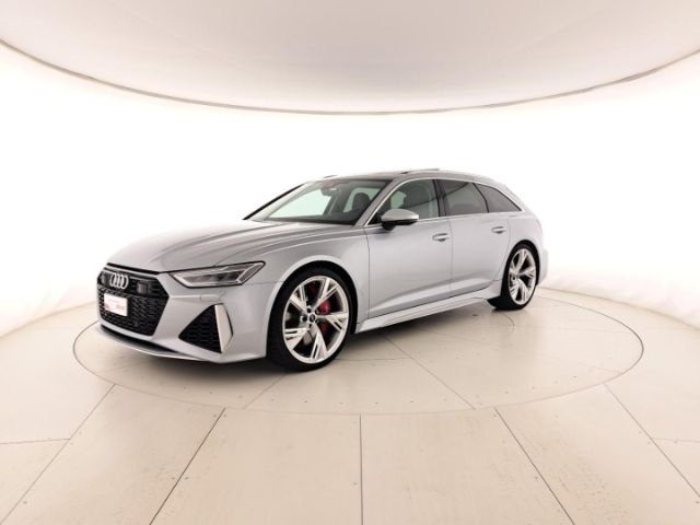 Audi RS6 Avant