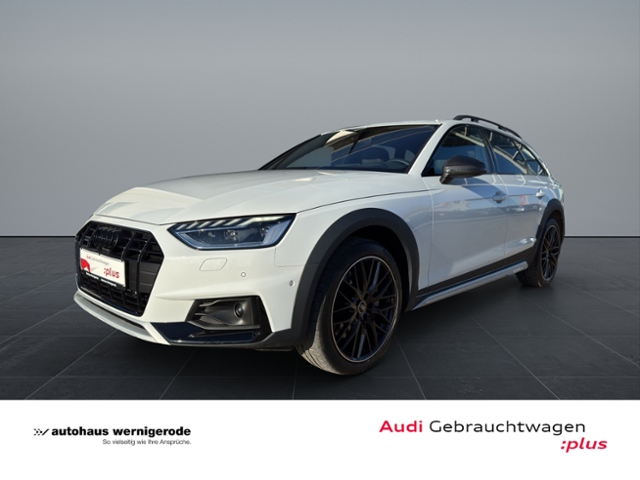 Audi A4 allroad quattro