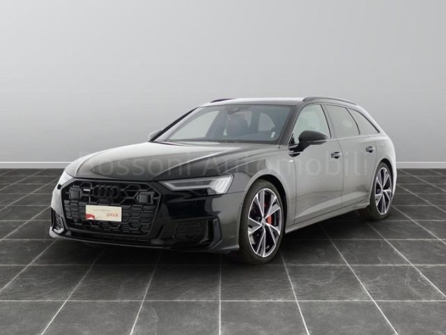 Audi A6 Avant TFSI e