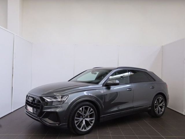 Audi Q8 SUV