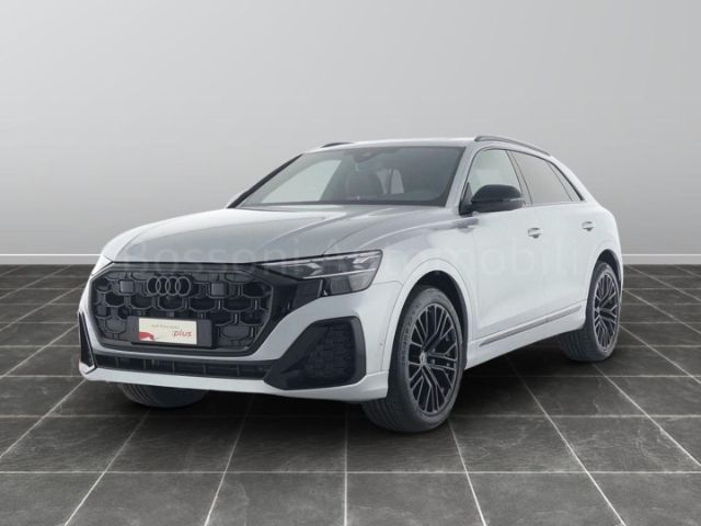 Audi Q8 SUV