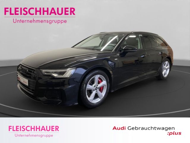 Audi A6 Avant TFSI e