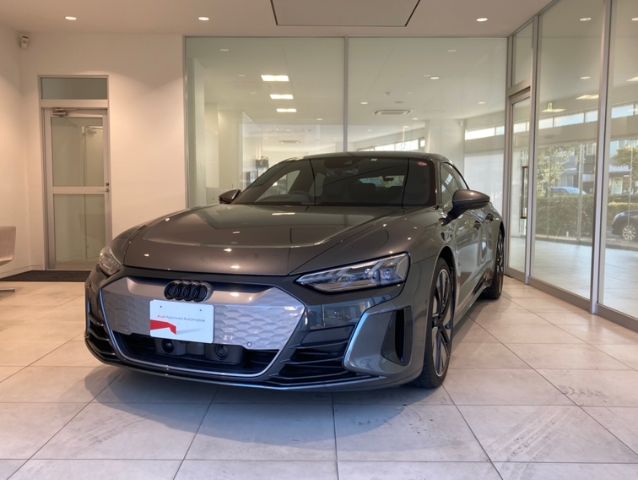 Audi e-tron GT quattro