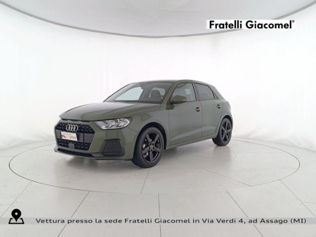 Audi A1 Sportback