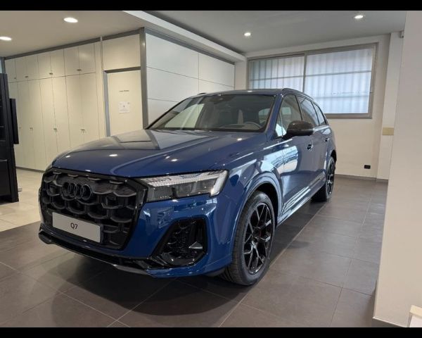 Audi Q7 SUV TFSI e