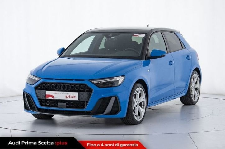 Audi A1 Sportback