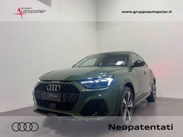 Audi A1 allstreet