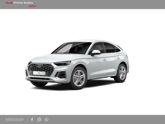 Audi Q5 Sportback