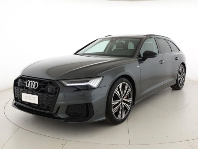 Audi A6 Avant TFSI e