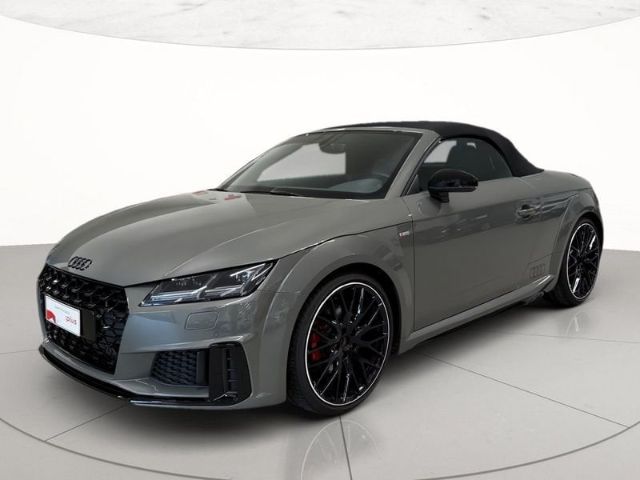 Audi TT Coupé
