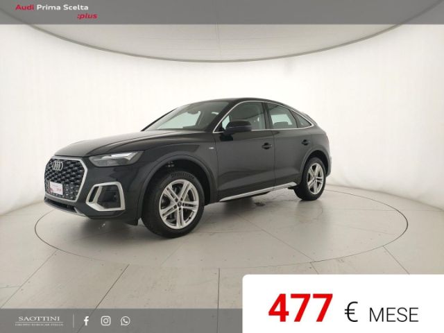 Audi Q5 Sportback