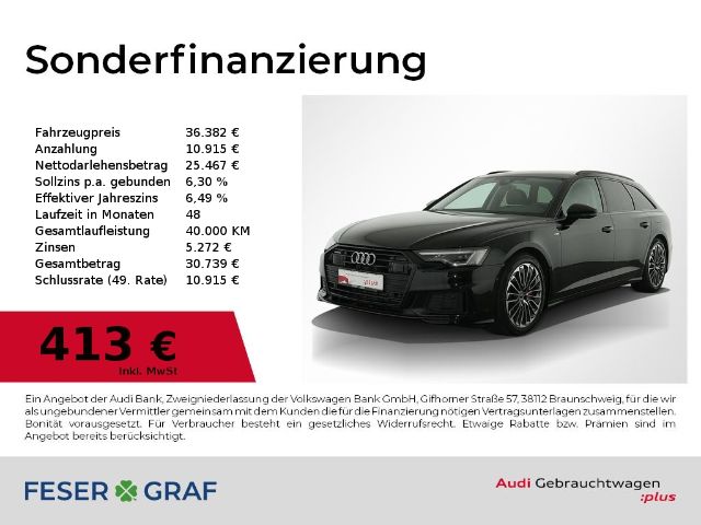 Audi A6 Avant TFSI e