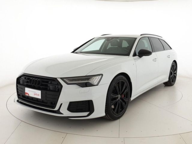 Audi A6 Avant TFSI e