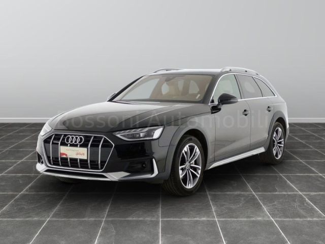 Audi A4 allroad quattro