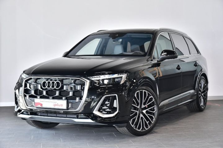 Audi SQ7 SUV