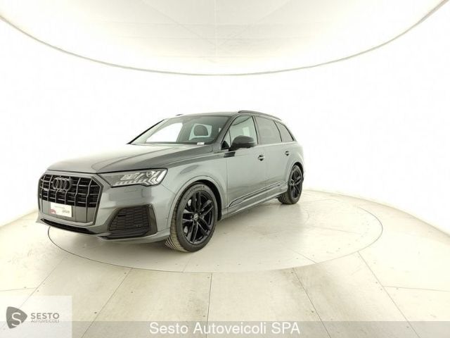 Audi Q7 SUV