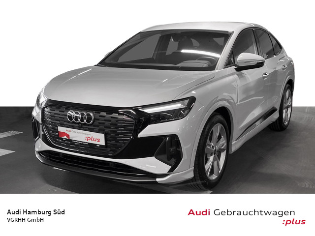 Audi Q4 Sportback e-tron