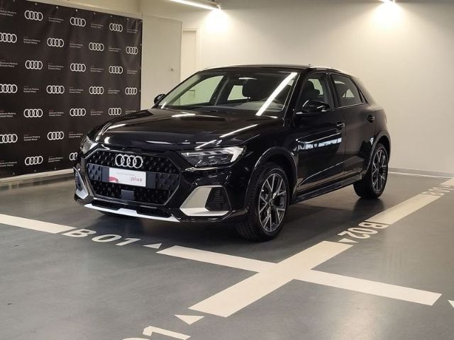 Audi A1 allstreet