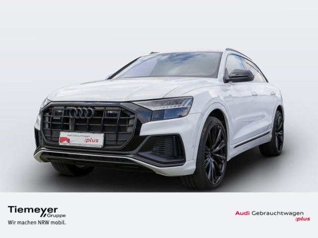 Audi Q8 SUV TFSI e