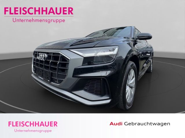 Audi Q8 SUV