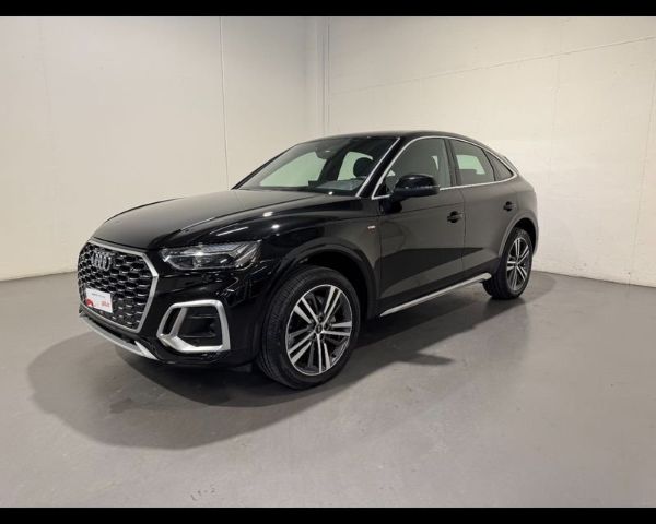 Audi Q5 Sportback