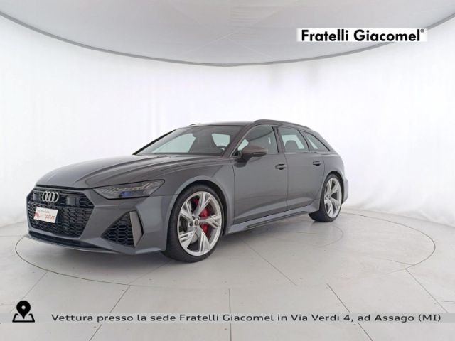 Audi RS6 Avant