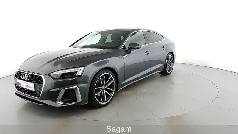 Audi A5 Sportback