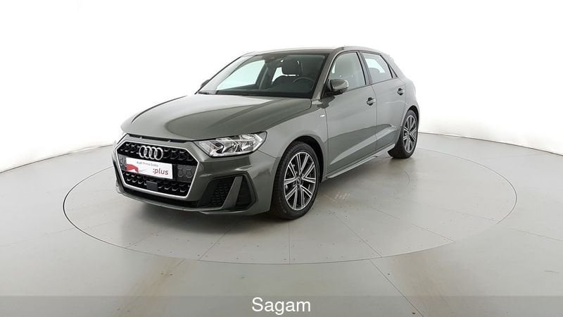 Audi A1 Sportback