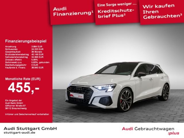 Audi S3 Sportback