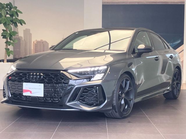 Audi RS3 Sedan