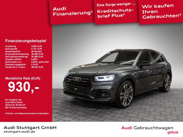 Audi SQ5 SUV