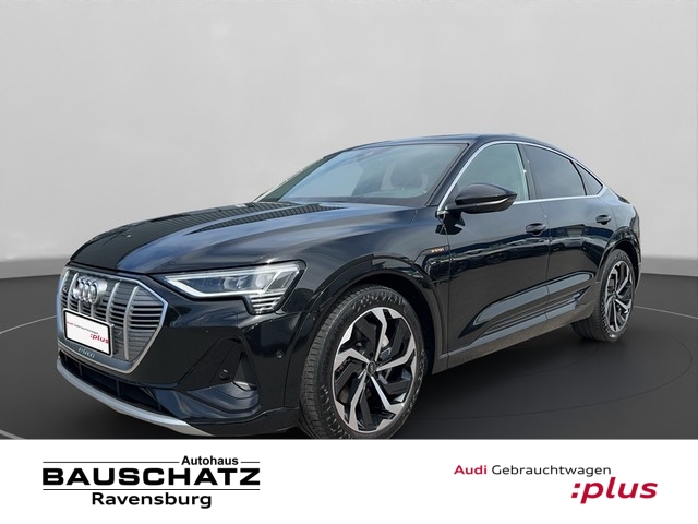 Audi e-tron Sportback