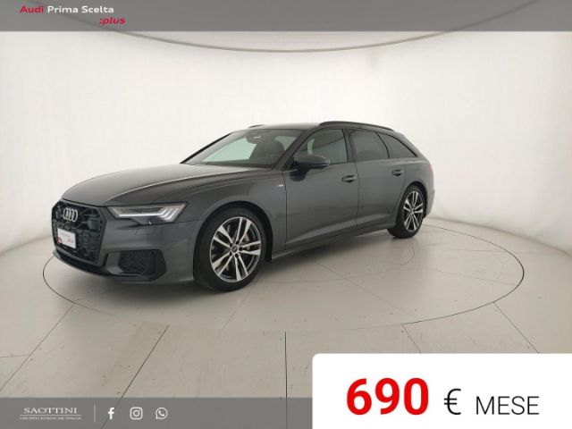 Audi A6 Avant TFSI e