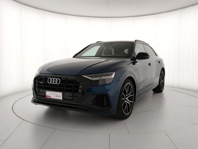 Audi Q8 SUV
