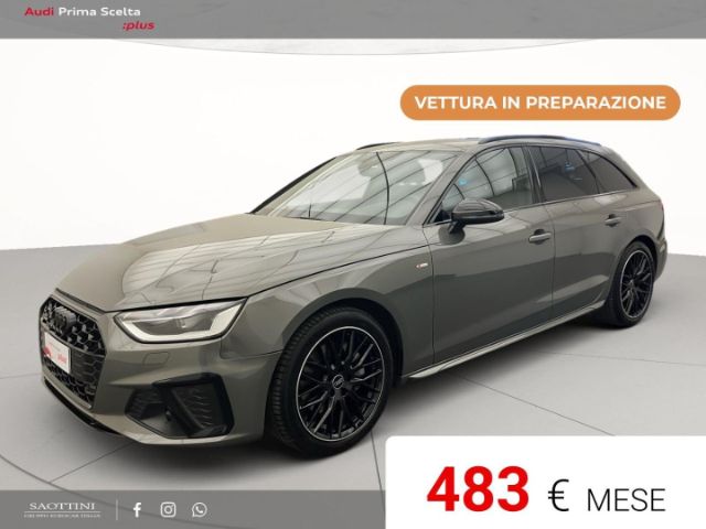 Audi A4 Avant