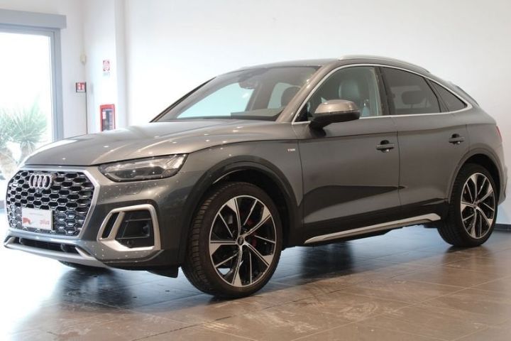 Audi Q5 Sportback