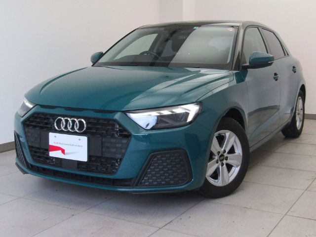 Audi A1 Sportback