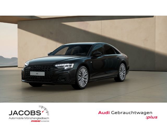 Audi A8 TFSI e