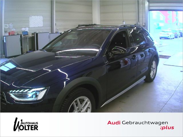 Audi A4 allroad quattro