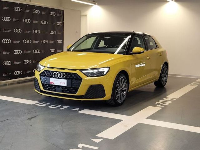 Audi A1 Sportback