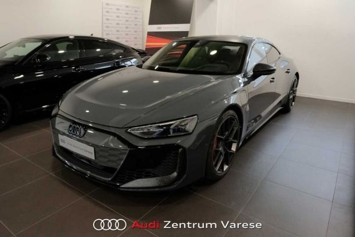 Audi RS e-tron GT performance