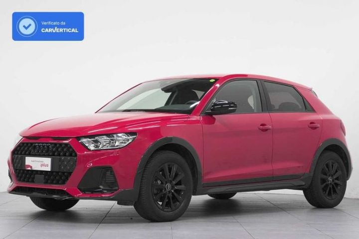 Audi A1 citycarver